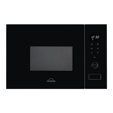 Progress PM20800X user manual
