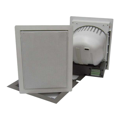 PLUSSCREEN AMP-65 M user manual