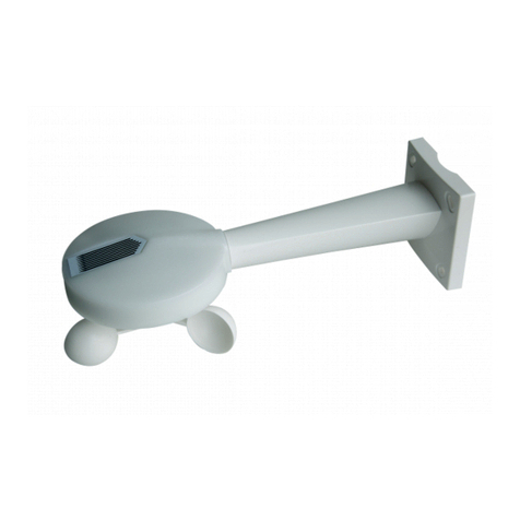 LOXONE Weather Station Air quick guide