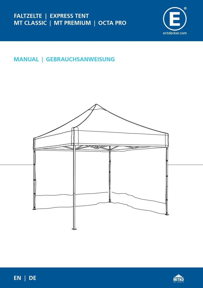 Entdecker MT CLASSIC manual