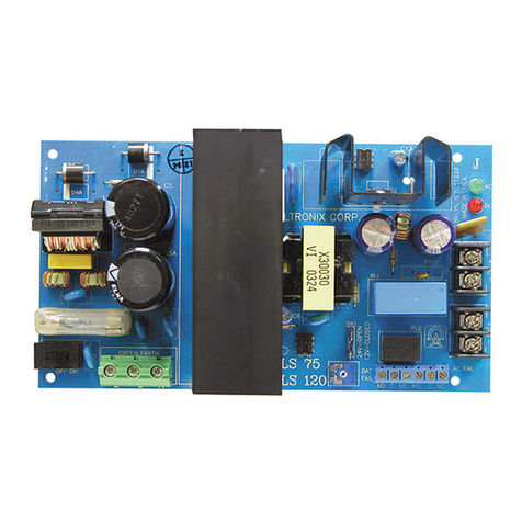 Altronix OLS120 quick start guide