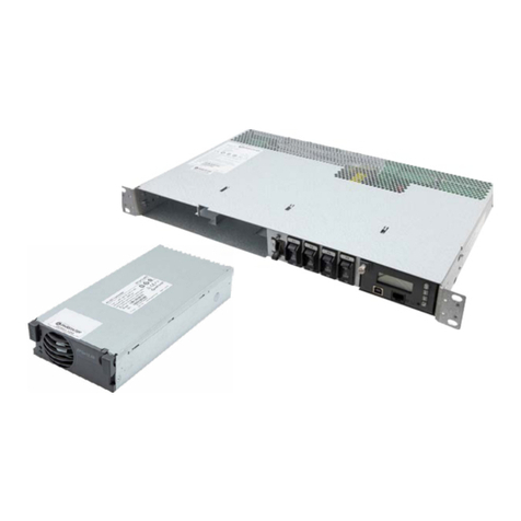 Infinite Transtector DCIPS1B-S-00-B6 installation manual