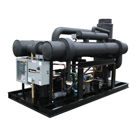 Parker Airtek MSC Series user guide