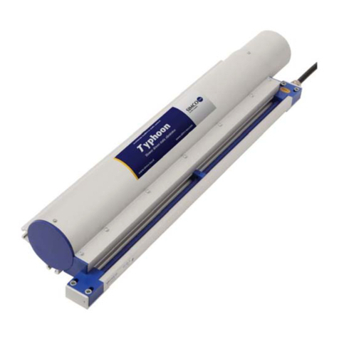 ITW Simco Typhoon user manual