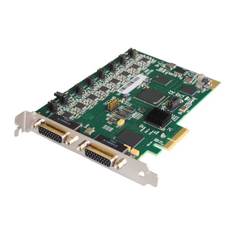 Datapath VisionSD8 User manual