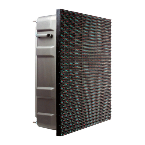 Barco SLite Series User manual Barco SLite Series User manual