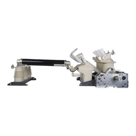 ABB NAL Series Installation and operating instructions