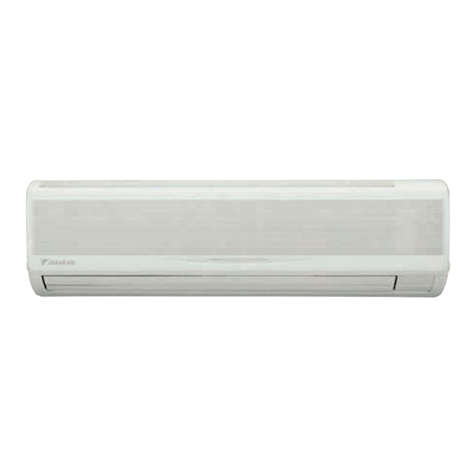 Daikin FXAQ-M Series Dimension Guide Daikin FXAQ-M Series Dimension Guide