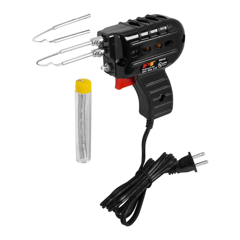 Perfomance Tool W2019A owner's manual
