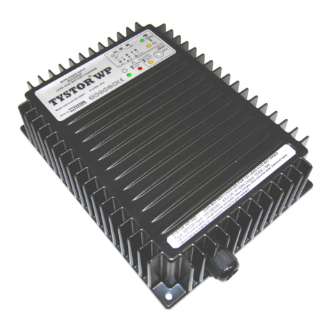 TYSTOR WP2410 manual