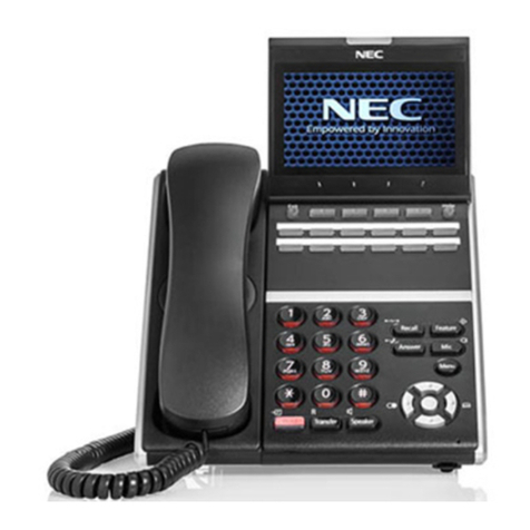 NEC Univerge SV9100 Product information sheet