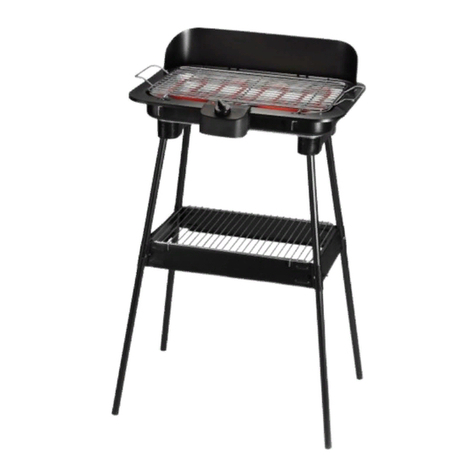 Chal-tec oneConcept T-Bone manual