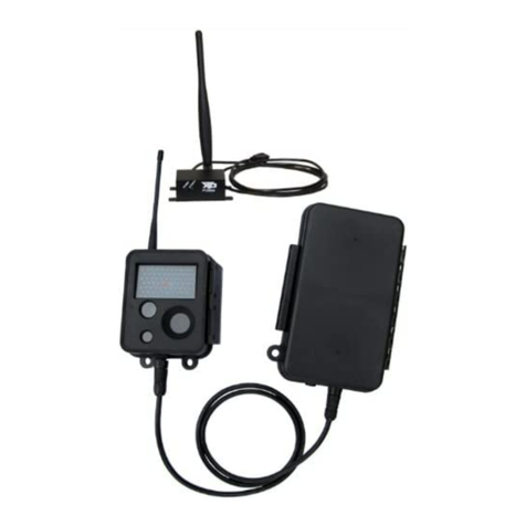 BuckEye Cam X80 user manual