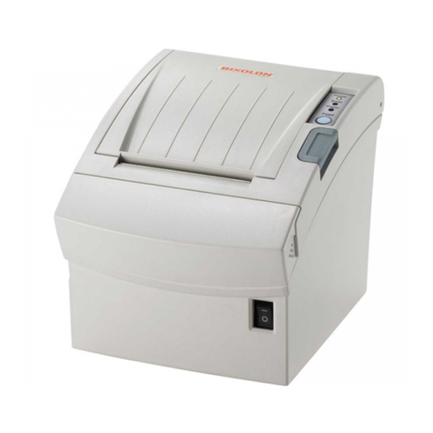 BIXOLON SRP-350II installation guide