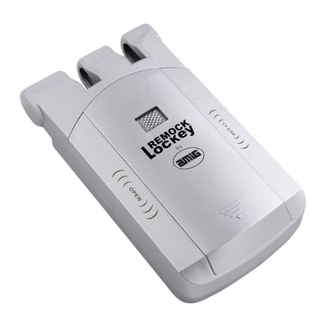 amig Remock Lockey user guide