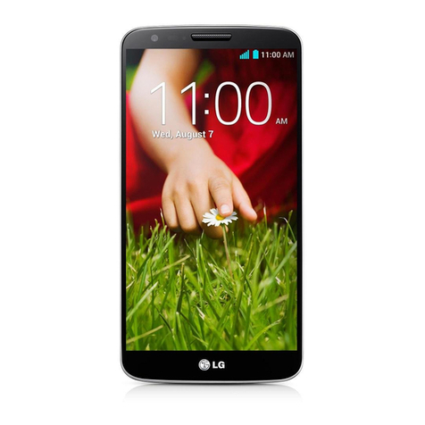 LG LGD802 User manual