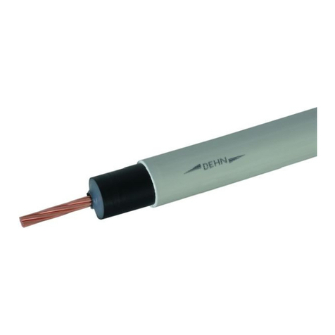 dehn HVI power installation instructions
