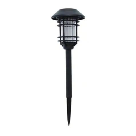 HAMPTON BAY HD28583 Use and care guide