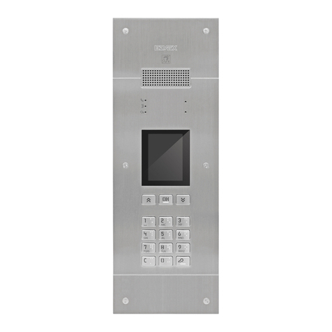 Vimar ELVOX PIXEL UP User manual