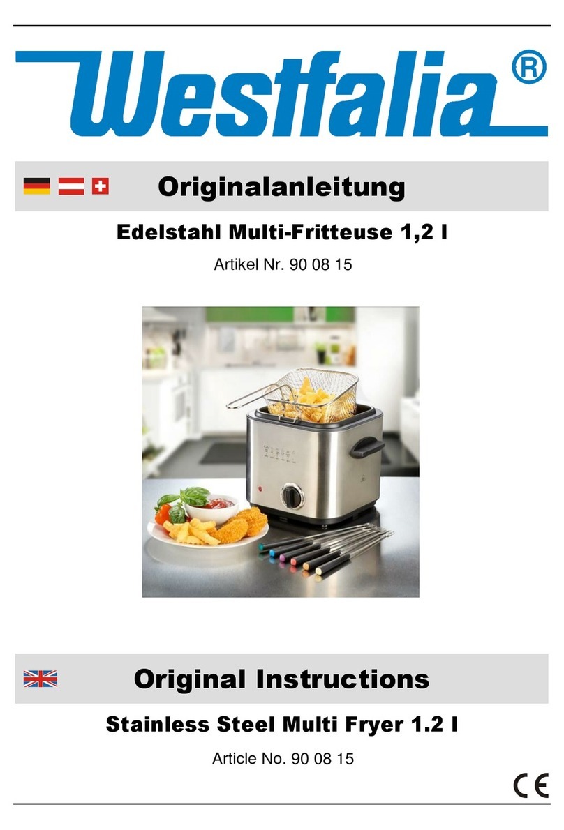 Westfalia 90 08 15 User manual