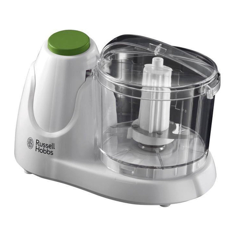 Russell Hobbs 22220 User manual