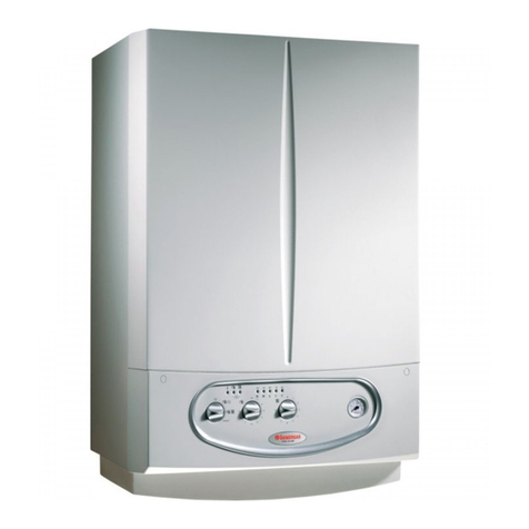 Immergas ZEUS Series User manual