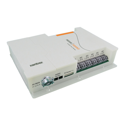 Xantrex Freedom Sequence installation guide