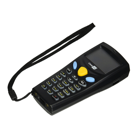 CipherLab 8000 quick start guide