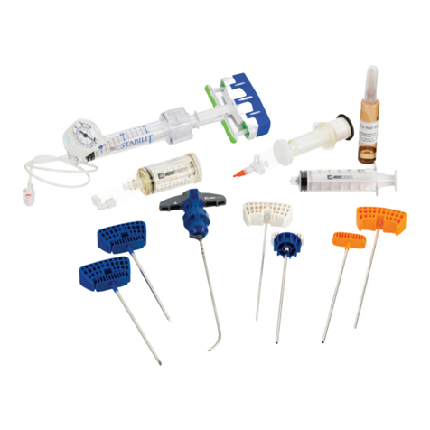 Merit StabiliT MX Instructions for use