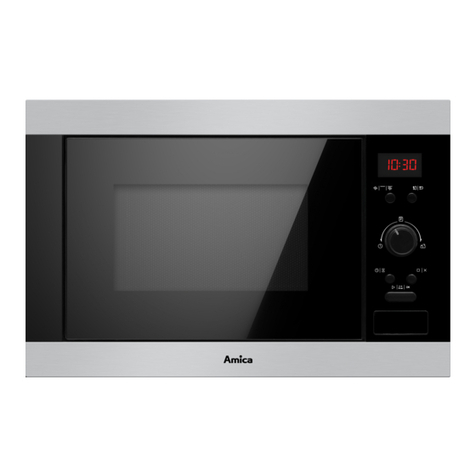 Amica AMMB25E2GI X-TYPE User manual