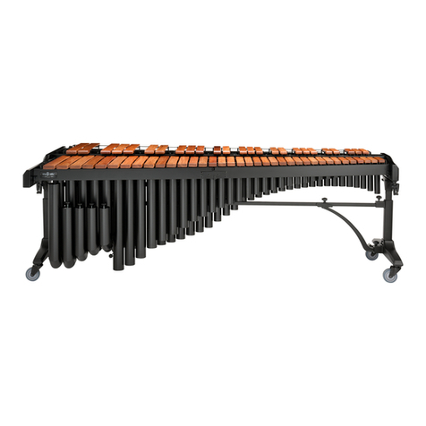 Majestic CONCERT BLACK 5.0 OCTAVE user manual