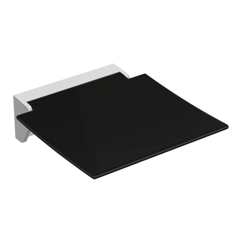 Hewi 950 Mounting instructions