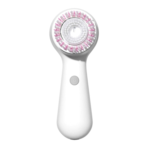 Clarisonic MIA PRIMA User manual