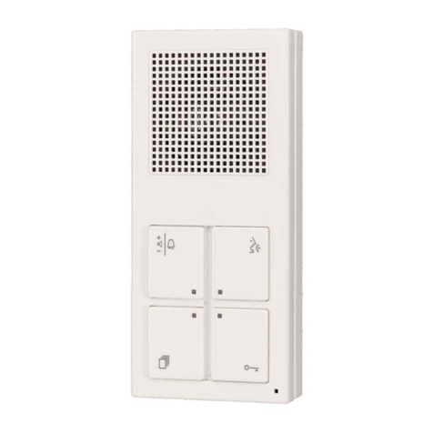 Jung TK IS A 514 A Series Product information