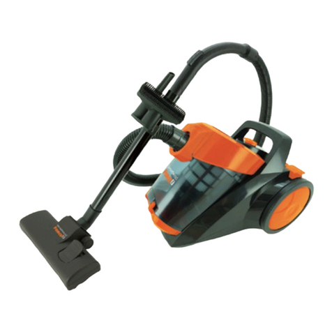 Bennett Read Force 8 User manual