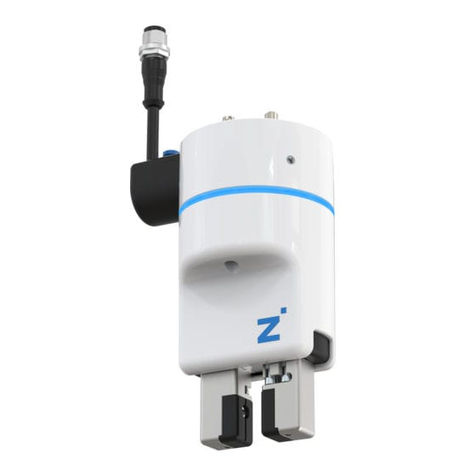 Zimmer HRC-04 Series Installation and operating instructions