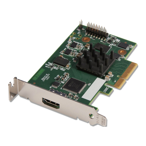 Datapath VisionLC-HD User manual