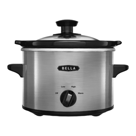 Bella 17170 Technical specifications