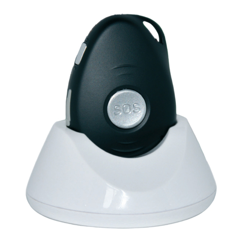 Key Safe One Touch Personal Alarm Setup guide