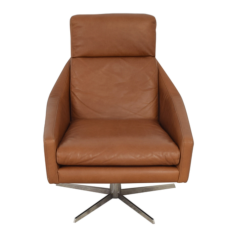 West Elm Austin User manual West Elm Austin User manual