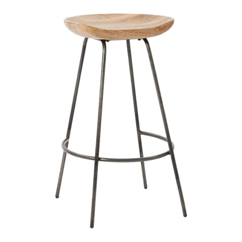 West Elm Alden manual West Elm Alden manual