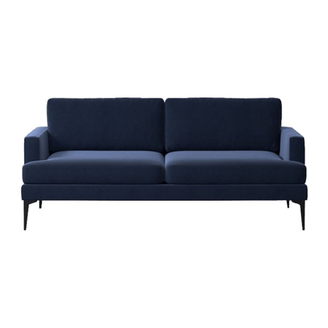 West Elm Andes User manual