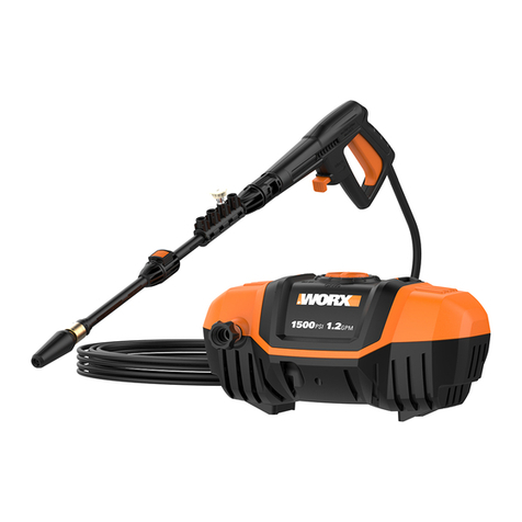 Worx WG601 manual