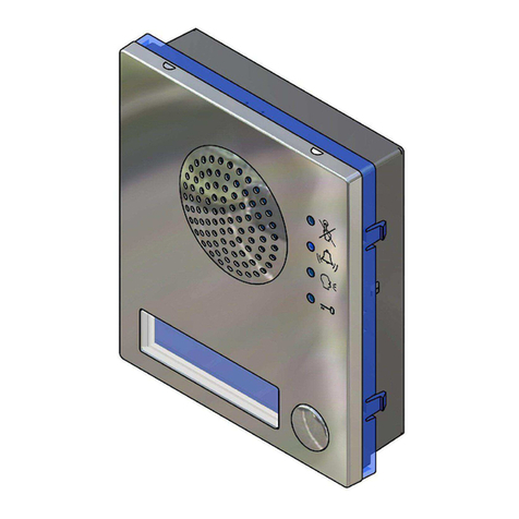 Videx 4000 Series User manual