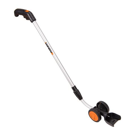 Worx WA0040 manual