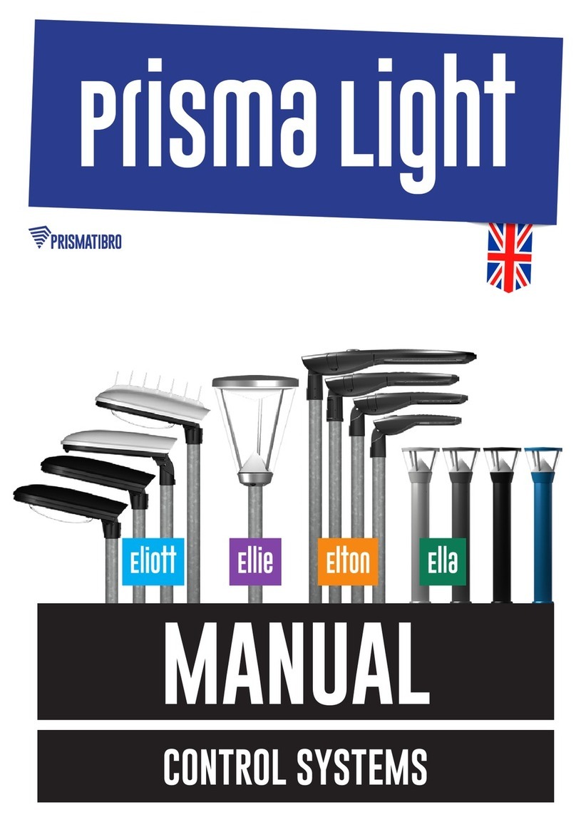 Prismatibro Prisma Light Elliot manual