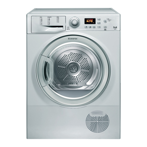 Ariston FTCF 97B User manual