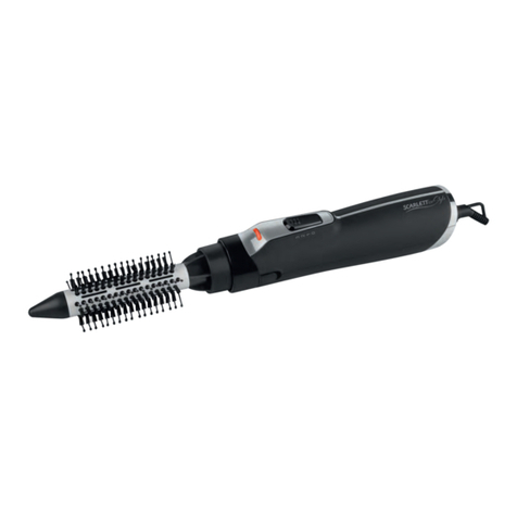 Scarlett TOP Style SC-HAS73I24 User manual