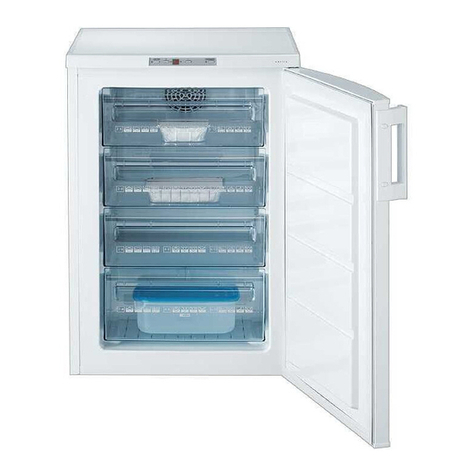 Electrolux AEG A75100GA4 User manual