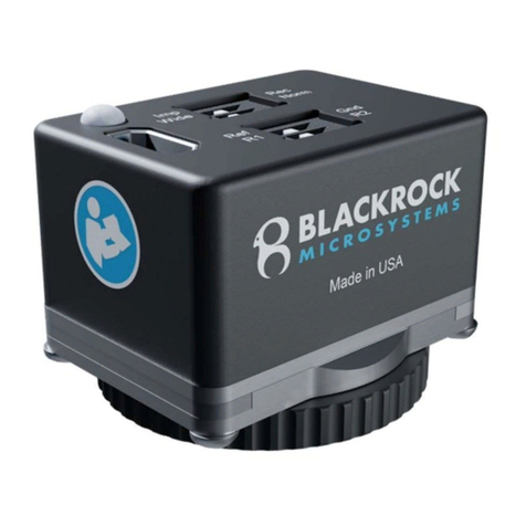 Blackrock Microsystems CerePlex E Series Instructions for use